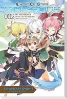 Sword Art Online: Girls' Ops, Vol. 2