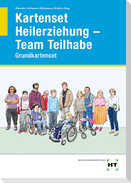 eBook inside: Buch und eBook Kartenset Heilerziehung - Team Teilhabe