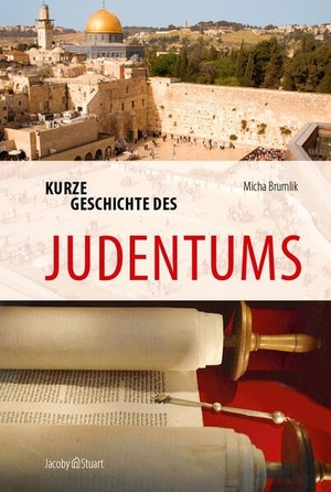 Brumlik, Micha. Kurze Geschichte des Judentums. Jacoby & Stuart, 2026.