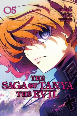 Pistillo, Bianca / Zen, Carlo et al. The Saga of Tanya the Evil, Vol. 5 (manga). Little, Brown & Company, 2019.
