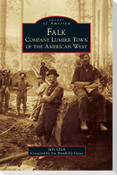 Falk: Company Lumber Town of the American West