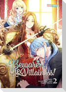 Beware the Villainess! 02