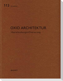 Oxid Architektur
