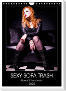 Sexy Sofa Trash (Wandkalender 2025 DIN A4 hoch), CALVENDO Monatskalender