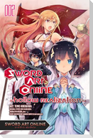 Sword Art Online: Hollow Realization, Vol. 2