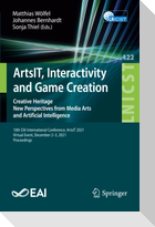ArtsIT, Interactivity and Game Creation