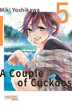 Yoshikawa, Miki. A Couple of Cuckoos 5 - Lustiger Shonen-Manga um eine romantische Verwirrung der besonderen Art!. Carlsen Verlag GmbH, 2022.