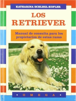 Schlegl-Kofler, Katharina. Los retriever : manual de consulta para los propietarios de estas razas. Ediciones Omega, S.A., 1995.