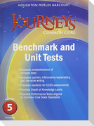 Benchmark Tests and Unit Tests Consumable Grade 5