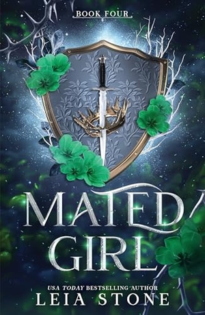 Stone, Leia. Mated Girl - A Werewolf Shifter Romance for Romantasy Lovers. Sourcebooks LLC, 2025.
