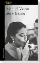 Ava en la noche