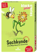 black stories junior Spielerisch lernen Sachkunde