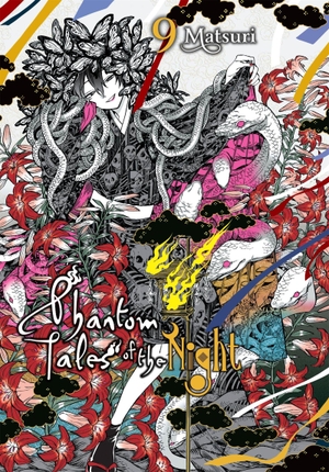 Christie, Chiho / Goniwich, Julie et al. Phantom Tales of the Night, Vol. 9. Little, Brown & Company, 2022.