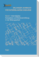 Erlanger Jahrbuch für Interreligiöse Diskurse