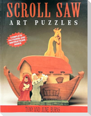 Scroll Saw Art Puzzles