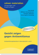 Gesicht zeigen gegen Antisemitismus