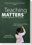 Teaching Matters