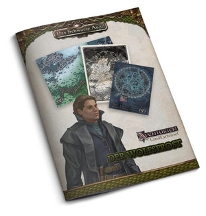 Brand, Steffen / Heldrung, Kristin et al. DSA - Landkartenset - Der Wolfsfrost. Ulisses Spiel & Medien, 2025.