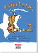 Einsterns Schwester - Sprache und Lesen 2. Schuljahr. Themenhefte 1-4 - Verbrauchsmaterial