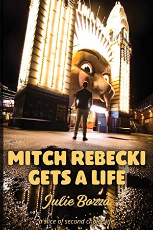 Bozza, Julie. Mitch Rebecki Gets a Life. LIBRAtiger, 2019.