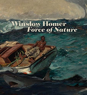 Di Stefano, Chiara / Riding, Christine et al. Winslow Homer - Force of Nature. National Gallery Company Ltd, 2022.
