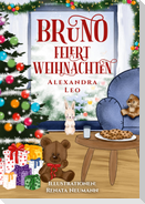 Bruno feiert Weihnachten