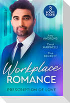 Workplace Romance: Prescription Of Love