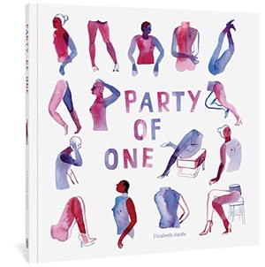 Haidle, Elizabeth. Party of One. Fantagraphics Books, 2022.