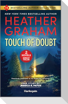 Touch of Doubt & Yuletide Cold Case Cover-Up