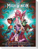 Critical Role: The Mighty Nein Origins Library Edition Volume 2