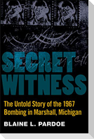 Secret Witness