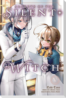 Secrets of the Silent Witch, Vol. 5 (Manga)