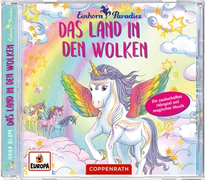 Blum, Anna. Einhorn-Paradies - Das Land in den Wolken - Das Land in den Wolken - Bd. 6. Coppenrath F, 2020.