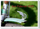 Das Fahrrad 2025 (Wandkalender 2025 DIN A3 quer), CALVENDO Monatskalender