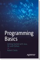 Programming Basics