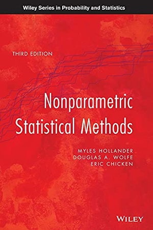 Hollander / Chicken et al. Nonparametric Statistical Meth. John Wiley & Sons, 2013.