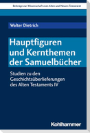 Hauptfiguren und Kernthemen der Samuelbücher
