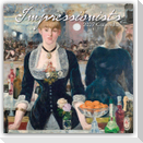 Impressionsts - Impressionisten - Impressionismus Kunstkalender 2027 - 12-Monatskalender