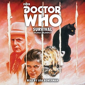 Munro, Rona. Doctor Who: Survival: 7th Doctor Novelisation. BBC Books, 2017.
