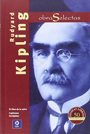 Kipling, Rudyard. Rudyard kipling. Edimat Libros S.A., 2015.