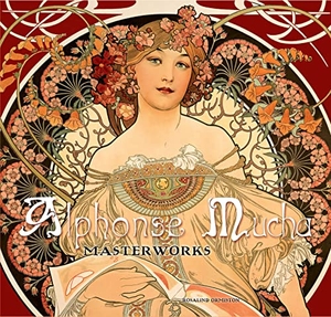 Ormiston, Rosalind. Alphonse Mucha - Masterworks. Flame Tree Publishing, 2007.