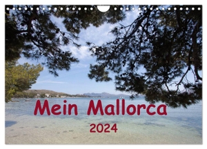R. Gue., R. Gue.. Mein Mallorca (Wandkalender 2024 DIN A4 quer), CALVENDO Monatskalender - Mallorca ohne Tourismus Wirbel. Calvendo Verlag, 2023.