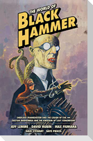 World of Black Hammer Omnibus Volume 1