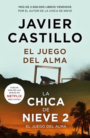 Castillo, Javier. El juego del alma. DEBOLSILLO, 2023.