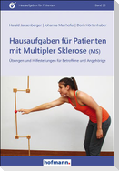 Hausaufgaben für Patienten mit Multipler Sklerose (MS)