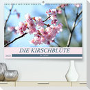 Die Kirschblüte in Japan (Premium, hochwertiger DIN A2 Wandkalender 2022, Kunstdruck in Hochglanz)
