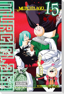 Murciélago, Vol. 15