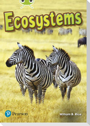 Bug Club Independent Non Fiction Year Two Lime Plus A Ecosystems