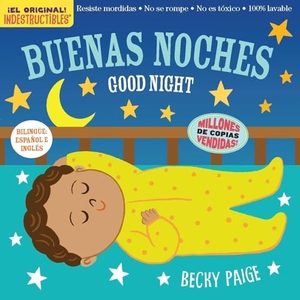 Workman Publishing. Indestructibles (the Original): Buenas Noches/Good Night. Workman Kids, 2026.