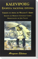 Kalevipoeg : epopeya nacional estonia